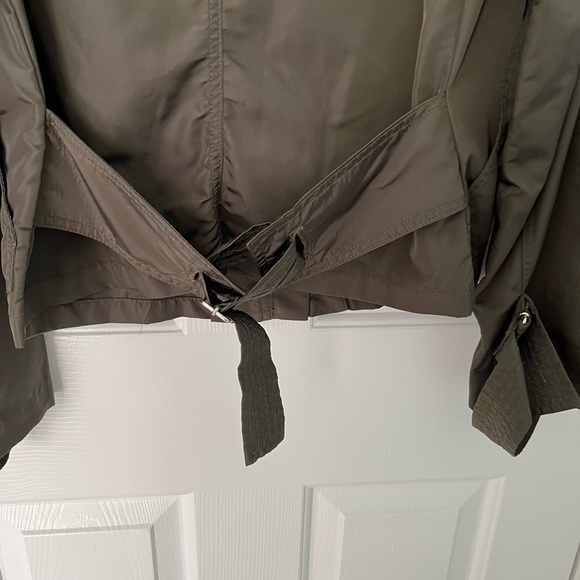 ❌NWT❌ Nylon jacket by Moda - Picture 5 of 8